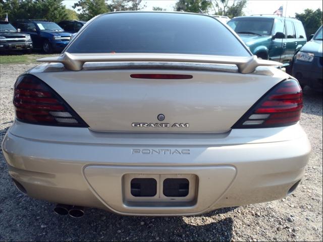 2005 Pontiac Grand Am SE