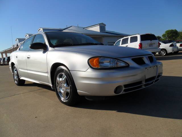 2005 Pontiac Grand Am SE