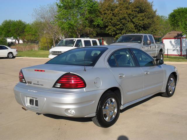 2005 Pontiac Grand Am SE