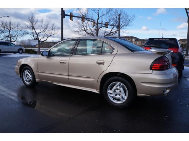 2005 Pontiac Grand Am SE
