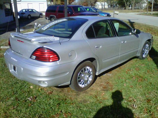 2005 Pontiac Grand Am SE