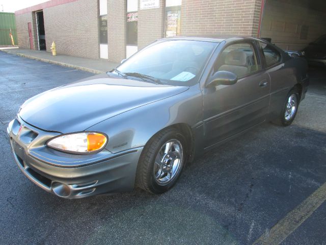 2005 Pontiac Grand Am Sportback LS