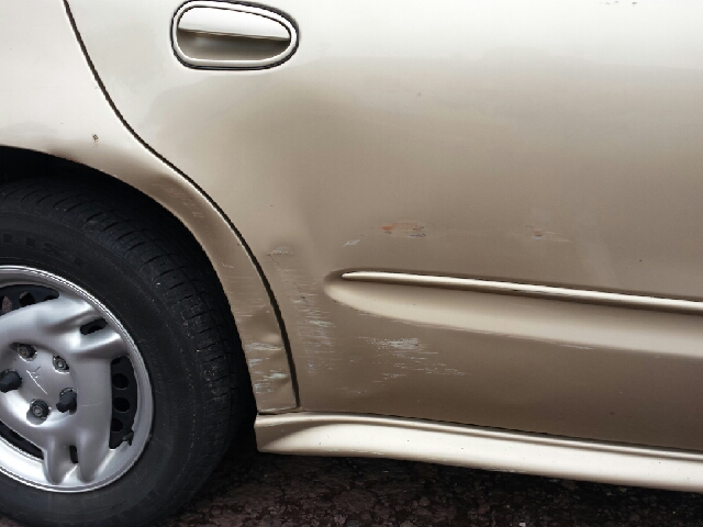 2005 Pontiac Grand Am 2dr Cpe Auto W/moonroof