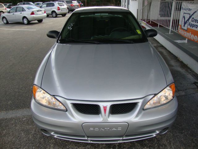 2005 Pontiac Grand Am Sport -5 Speed-stick-4x4