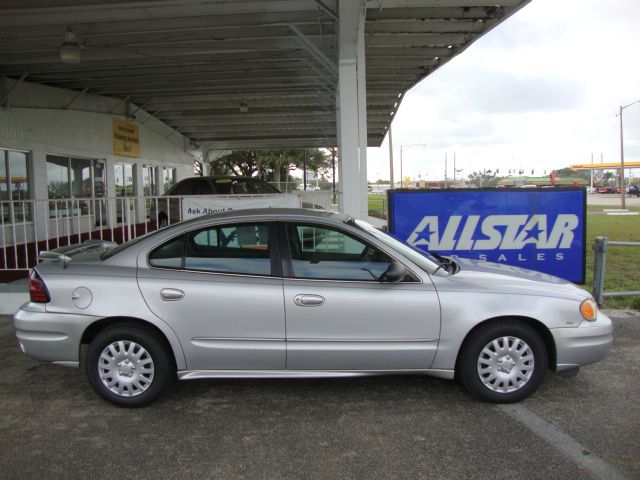 2005 Pontiac Grand Am Sport -5 Speed-stick-4x4