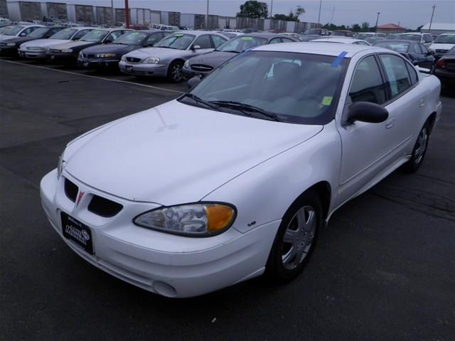 2005 Pontiac Grand Am SE
