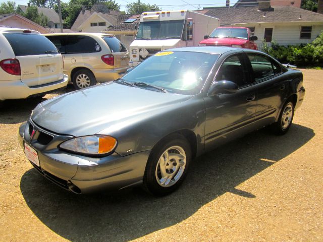 2005 Pontiac Grand Am SE