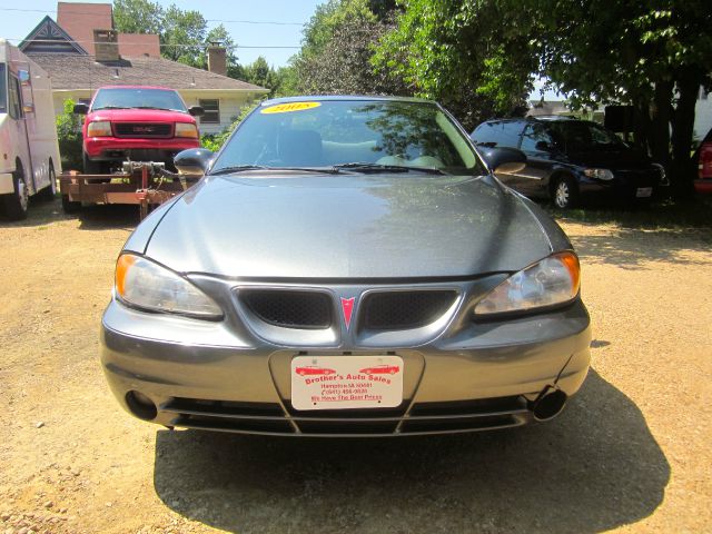 2005 Pontiac Grand Am SE