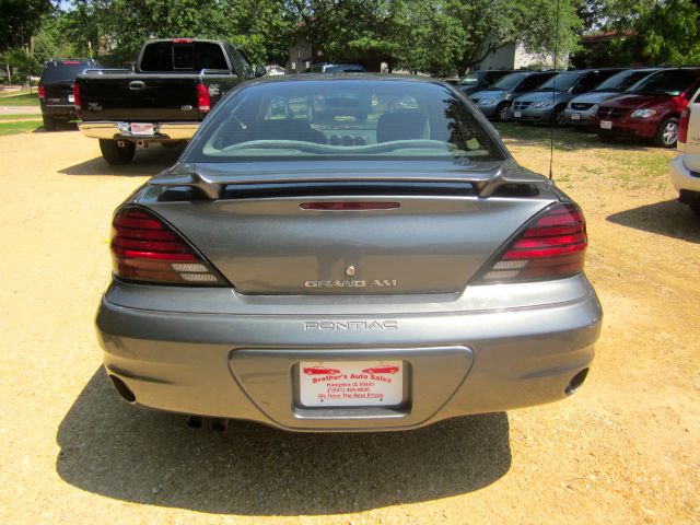 2005 Pontiac Grand Am SE
