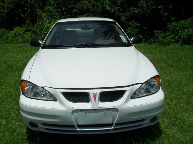 2005 Pontiac Grand Am Sport -5 Speed-stick-4x4