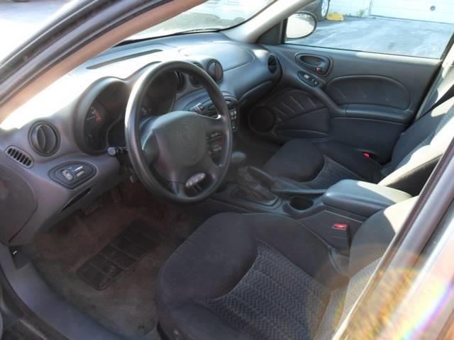 2005 Pontiac Grand Am EX-L W/rear Entertainment Center