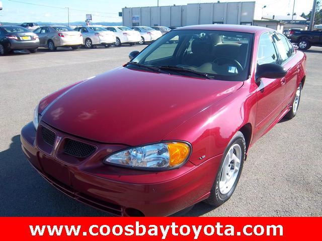 2005 Pontiac Grand Am SE