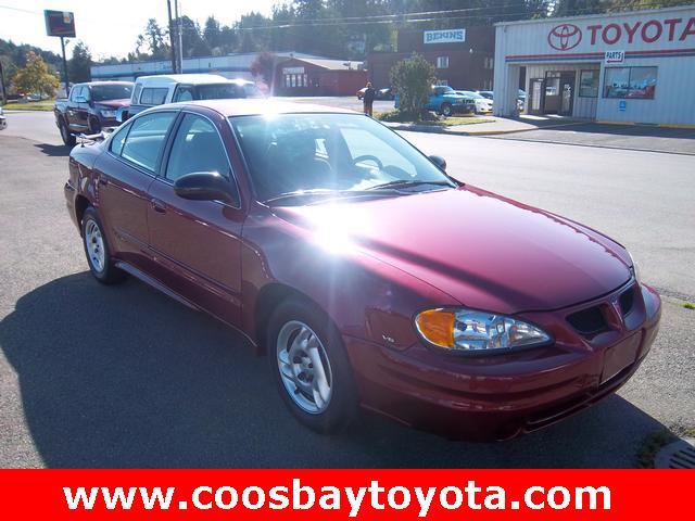 2005 Pontiac Grand Am SE