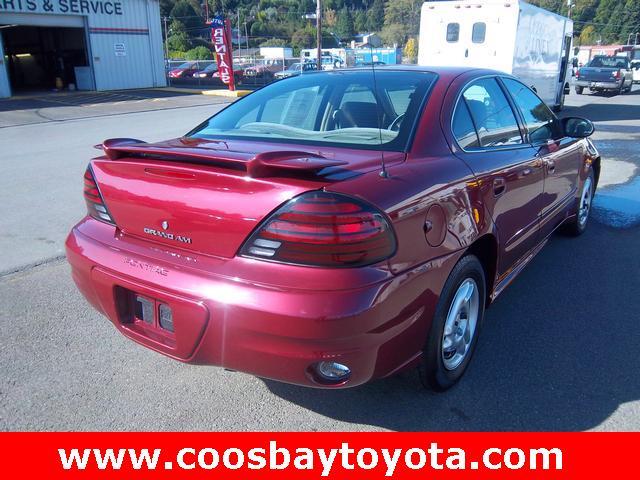 2005 Pontiac Grand Am SE