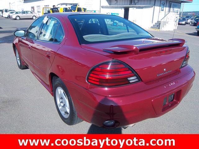 2005 Pontiac Grand Am SE