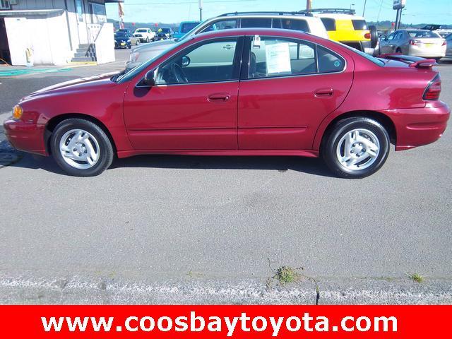 2005 Pontiac Grand Am SE