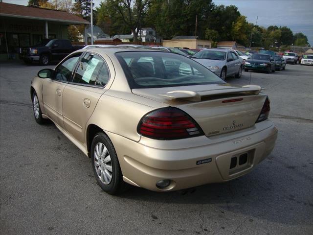 2005 Pontiac Grand Am SE