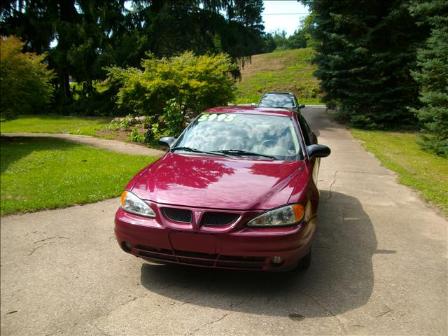 2005 Pontiac Grand Am SE