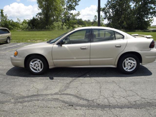 2005 Pontiac Grand Am V6 Deluxe