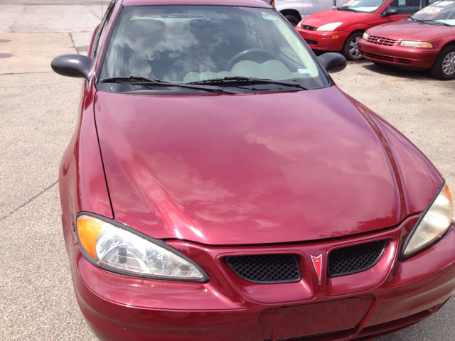 2005 Pontiac Grand Am Sport -5 Speed-stick-4x4
