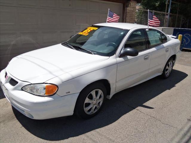 2005 Pontiac Grand Am SE