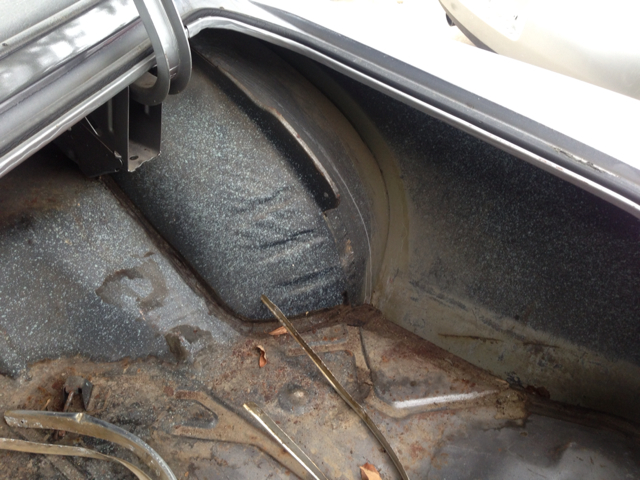 1976 Pontiac Grand Prix 5.6S