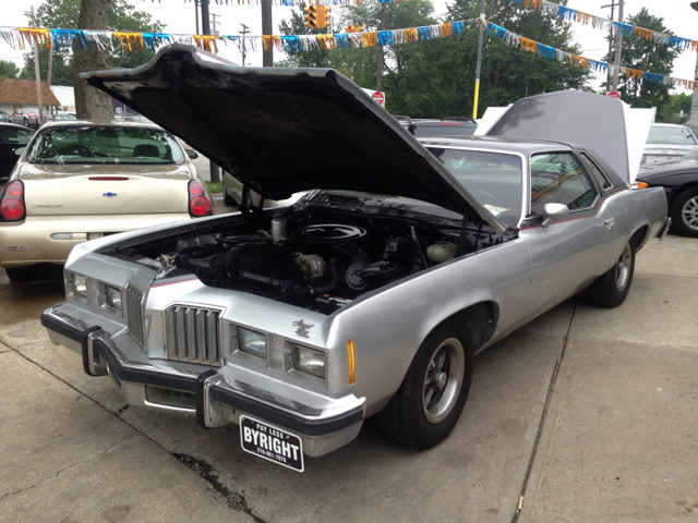 1976 Pontiac Grand Prix 5.6S