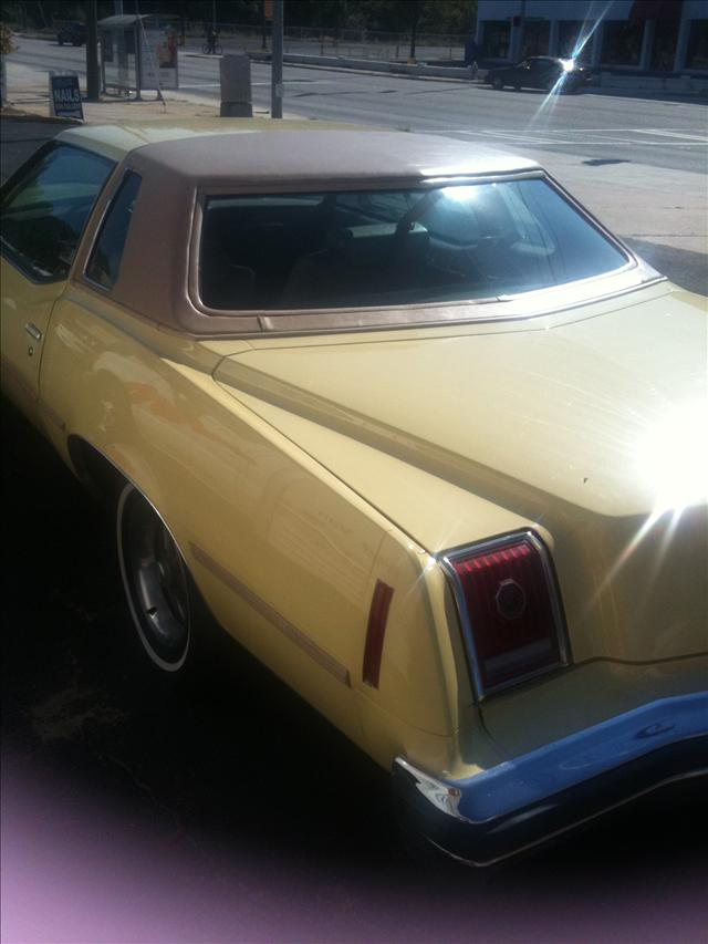 1977 Pontiac Grand Prix Unknown