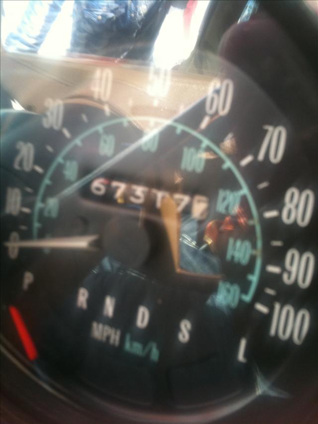 1977 Pontiac Grand Prix Unknown