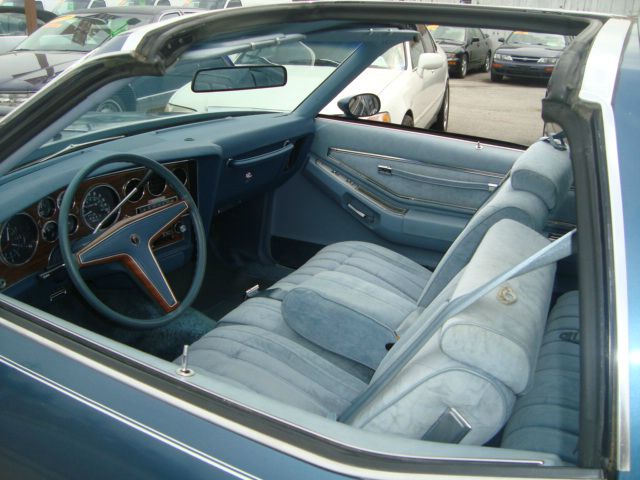 1977 Pontiac Grand Prix Unknown