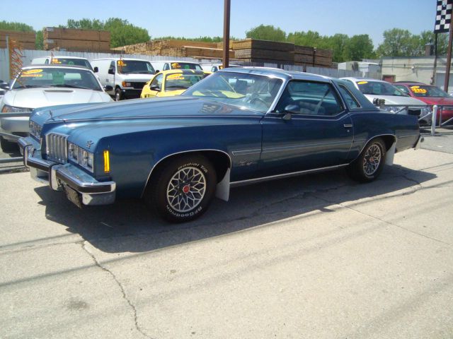 1977 Pontiac Grand Prix Unknown