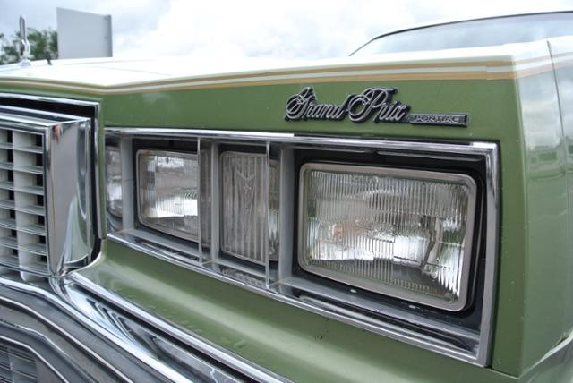 1979 Pontiac Grand Prix Unknown