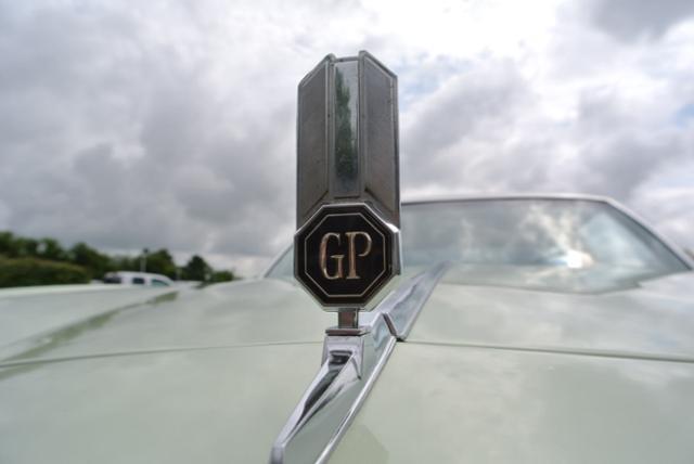 1979 Pontiac Grand Prix Unknown