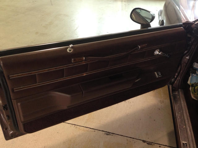 1983 Pontiac Grand Prix Base