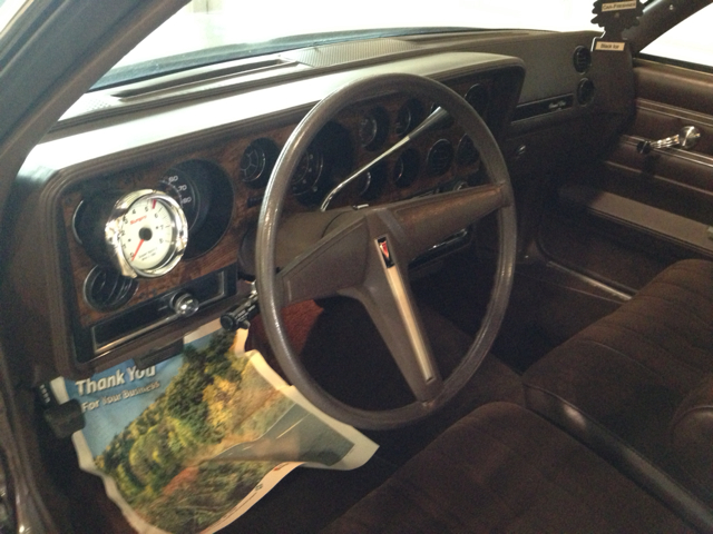 1983 Pontiac Grand Prix Base