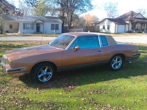 1985 Pontiac Grand Prix Unknown