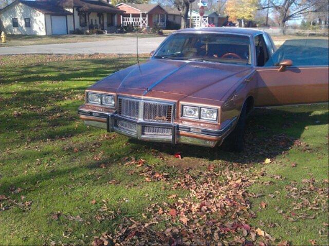 1985 Pontiac Grand Prix Unknown