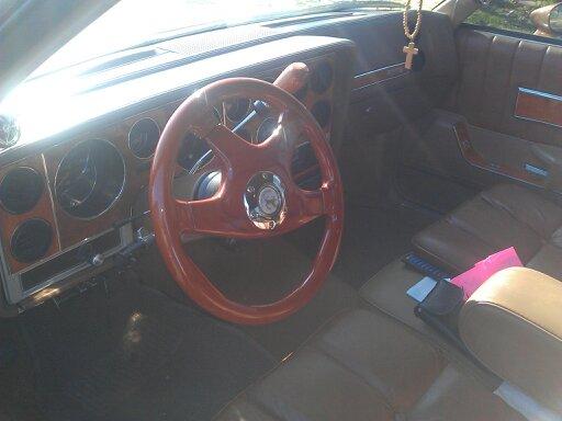 1985 Pontiac Grand Prix Unknown