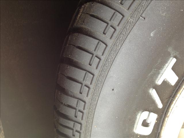 1986 Pontiac Grand Prix Unknown