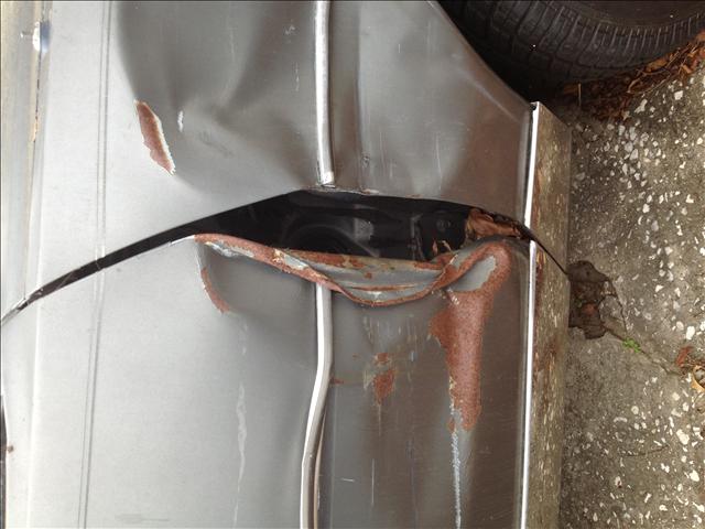 1986 Pontiac Grand Prix Unknown