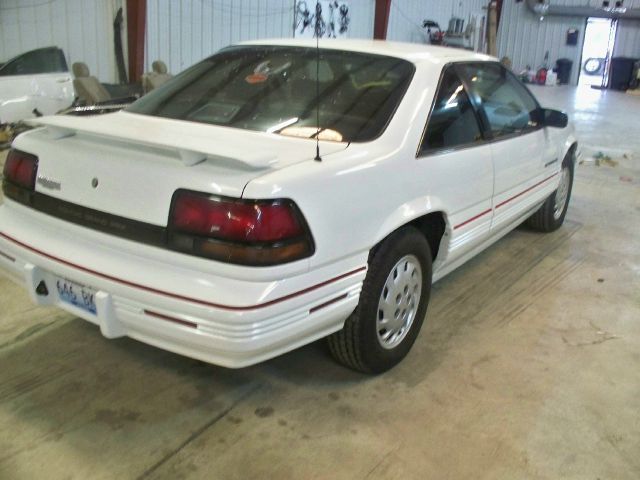 1991 Pontiac Grand Prix 4dr Sdn SL Auto Sedan