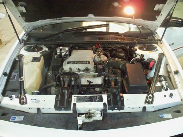 1991 Pontiac Grand Prix 4dr Sdn SL Auto Sedan