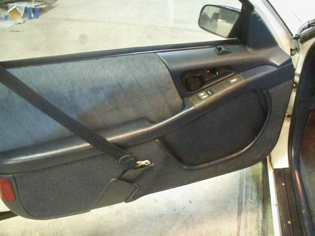 1991 Pontiac Grand Prix 4dr Sdn SL Auto Sedan