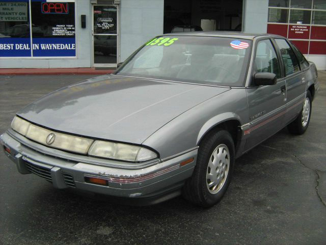 1991 Pontiac Grand Prix Sport -5 Speed-stick-4x4