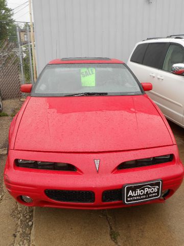 1994 Pontiac Grand Prix 4dr Sdn SL Auto Sedan
