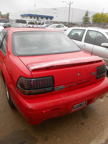1994 Pontiac Grand Prix 4dr Sdn SL Auto Sedan