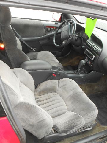 1994 Pontiac Grand Prix 4dr Sdn SL Auto Sedan