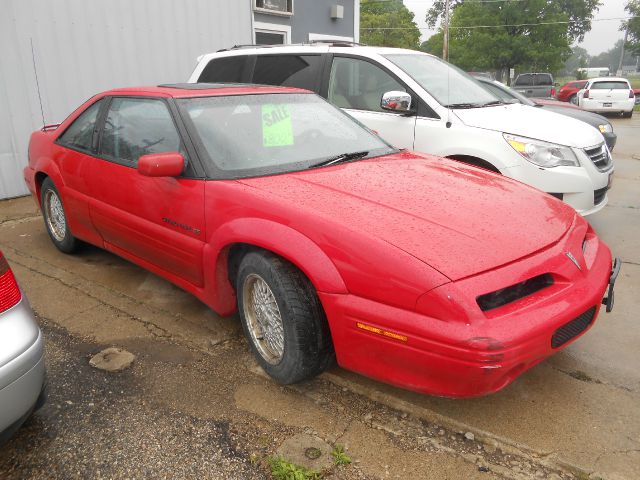 1994 Pontiac Grand Prix 4dr Sdn SL Auto Sedan