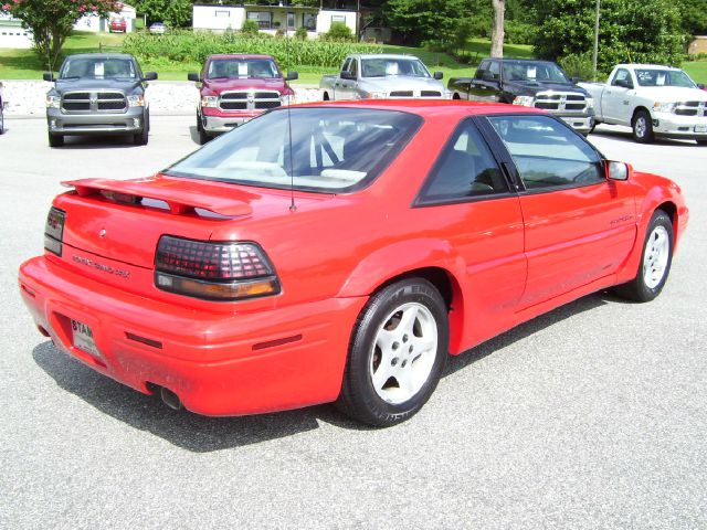 1994 Pontiac Grand Prix 4dr Sdn SL Auto Sedan