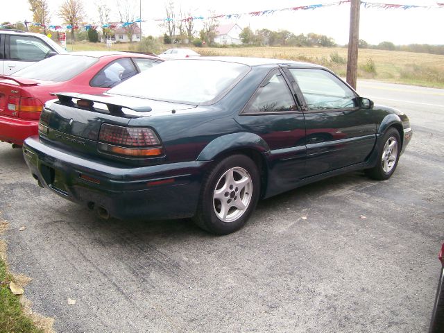1995 Pontiac Grand Prix 4dr Sdn SL Auto Sedan